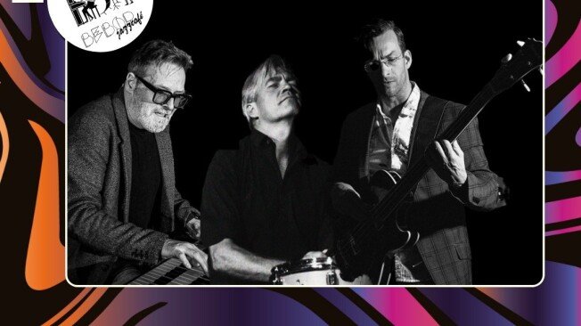 Jazz op het Water – Frank Montis Trio | 20.30 - 21.20 uur