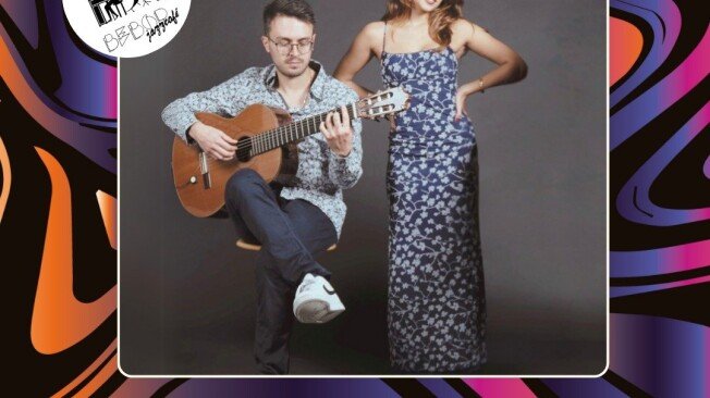 Jazz op het Water – Enrico Le Noci & Carolina Peña duo | 18.00 - 18.50 uur